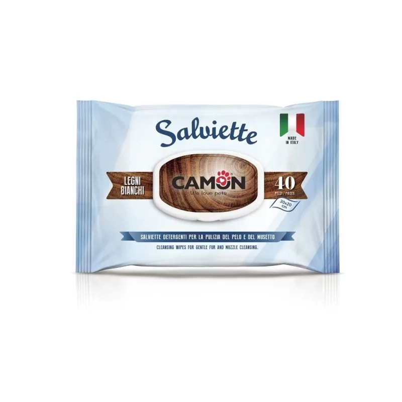 Lingettes "Legni Bianchi"
